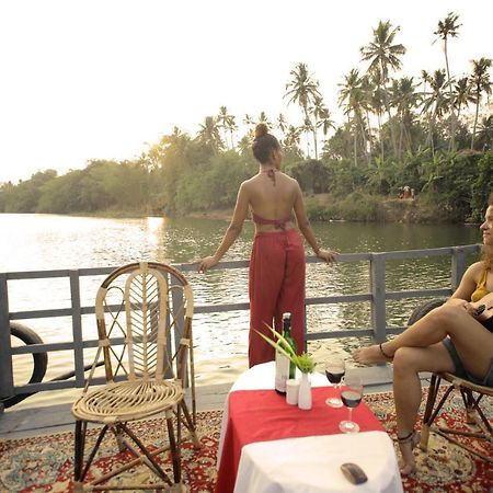 Nsk Anamthara Resort Private Limited Attingal Екстериор снимка
