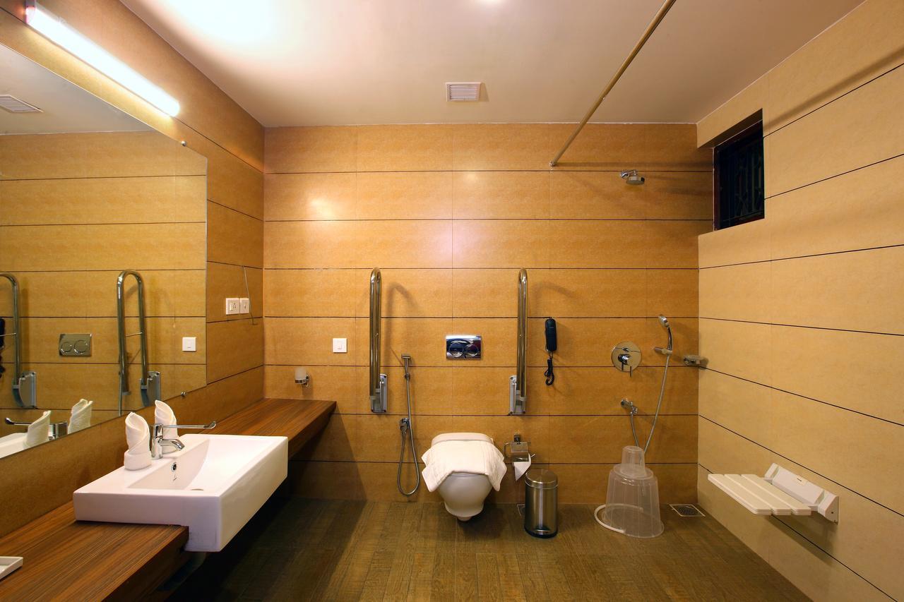 Nsk Anamthara Resort Private Limited Attingal Екстериор снимка