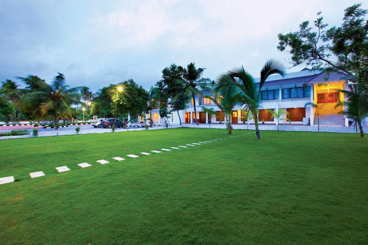 Nsk Anamthara Resort Private Limited Attingal Екстериор снимка