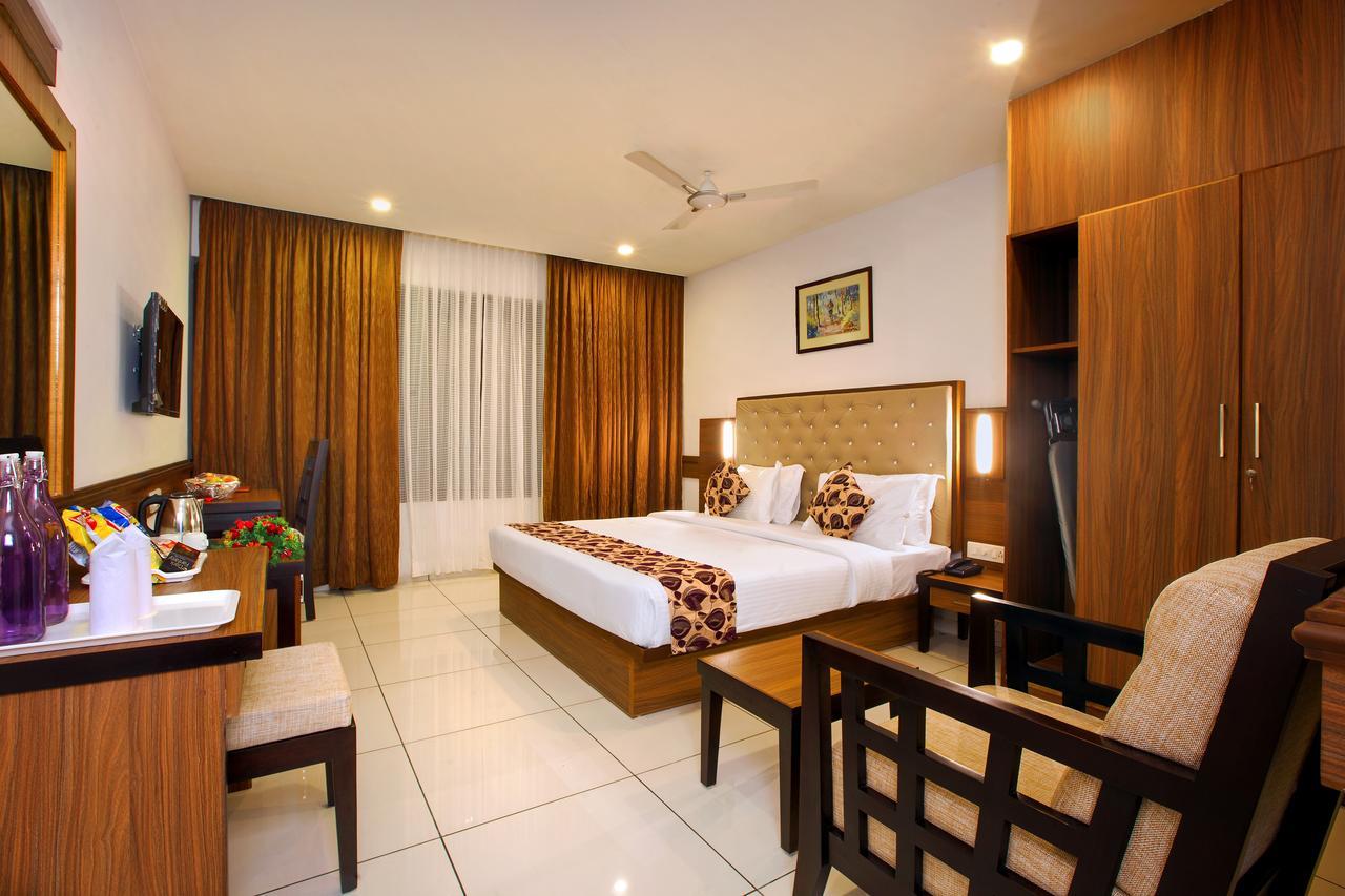 Nsk Anamthara Resort Private Limited Attingal Екстериор снимка
