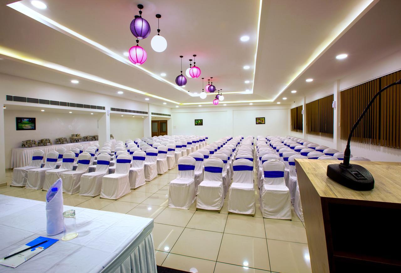Nsk Anamthara Resort Private Limited Attingal Екстериор снимка