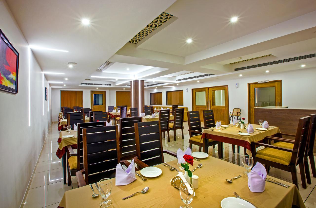 Nsk Anamthara Resort Private Limited Attingal Екстериор снимка