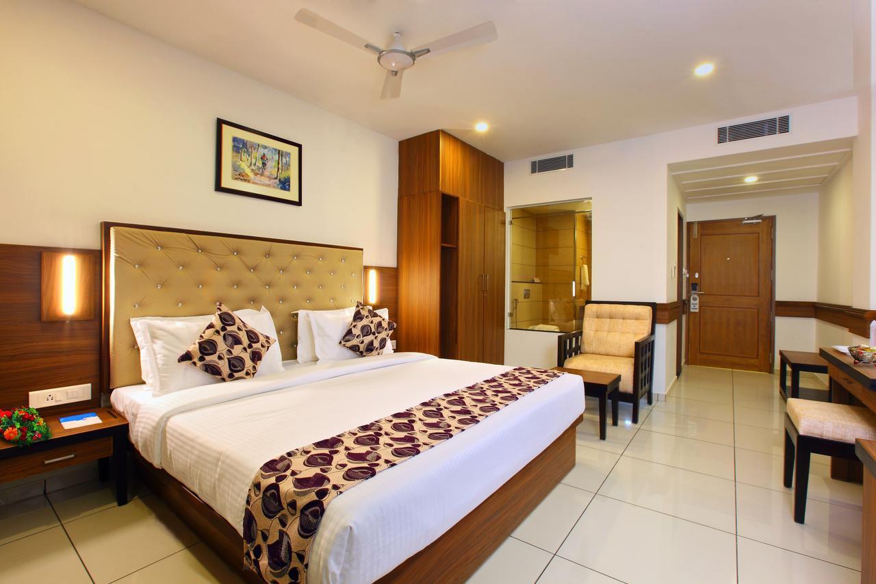 Nsk Anamthara Resort Private Limited Attingal Екстериор снимка