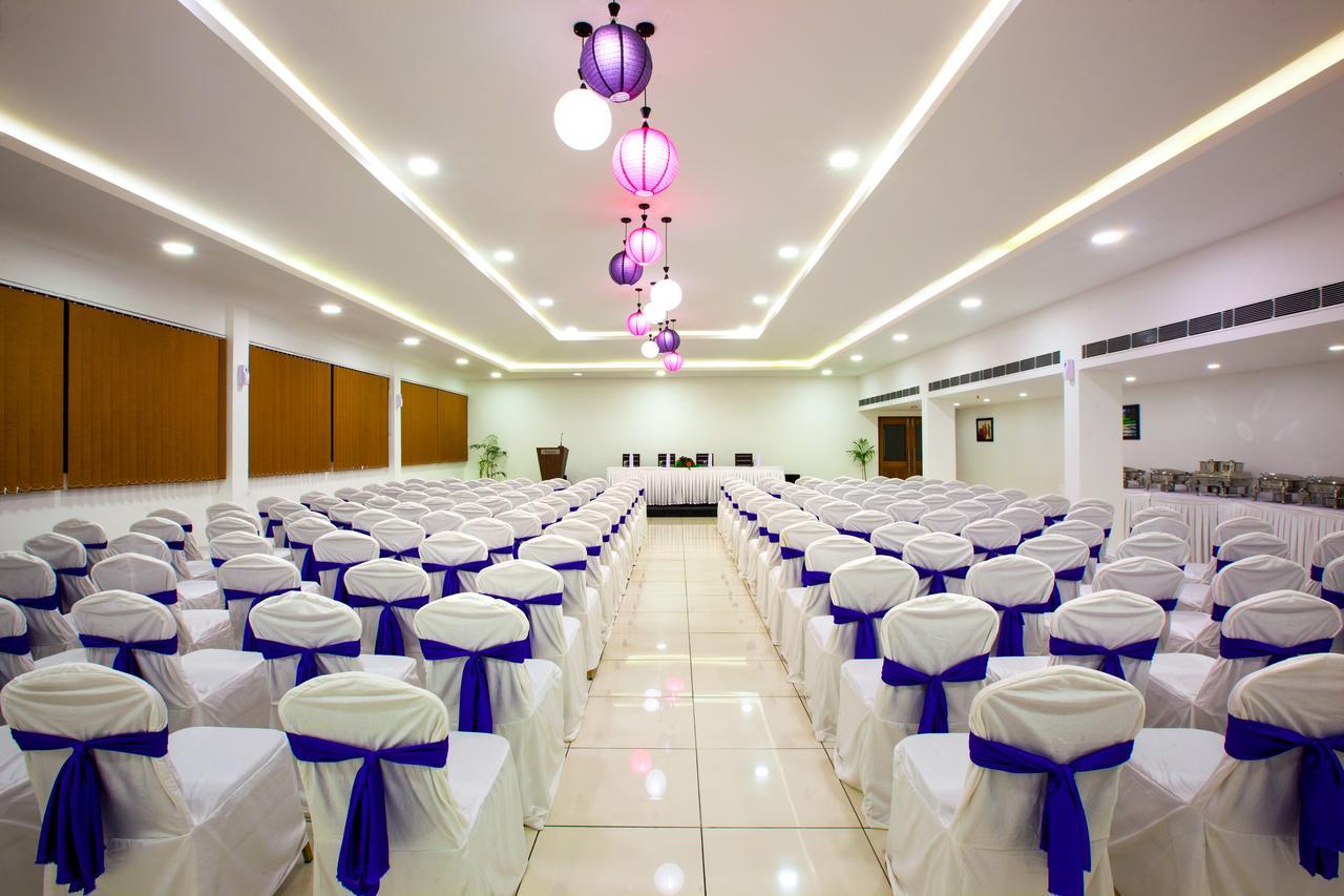 Nsk Anamthara Resort Private Limited Attingal Екстериор снимка