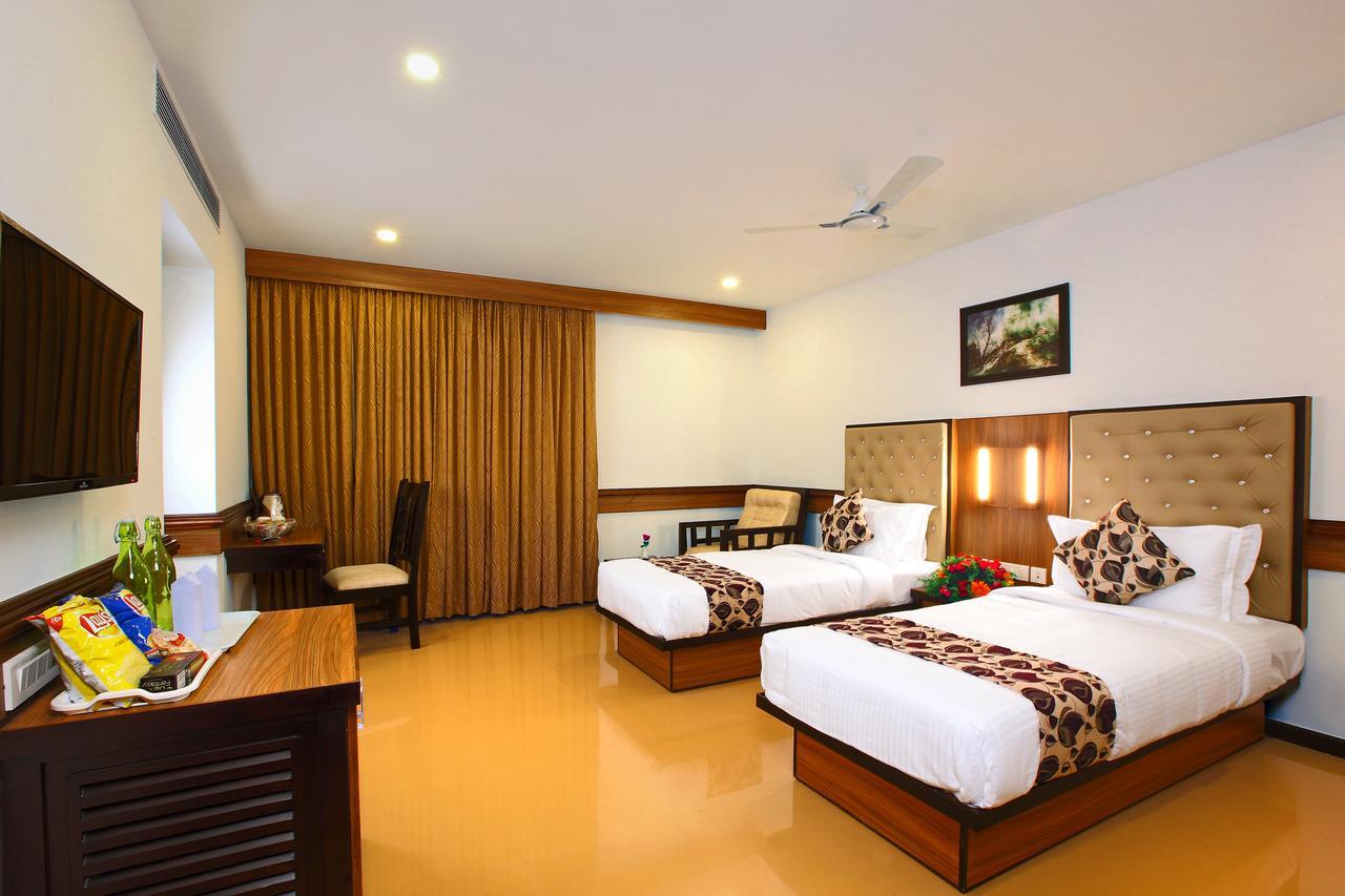 Nsk Anamthara Resort Private Limited Attingal Екстериор снимка