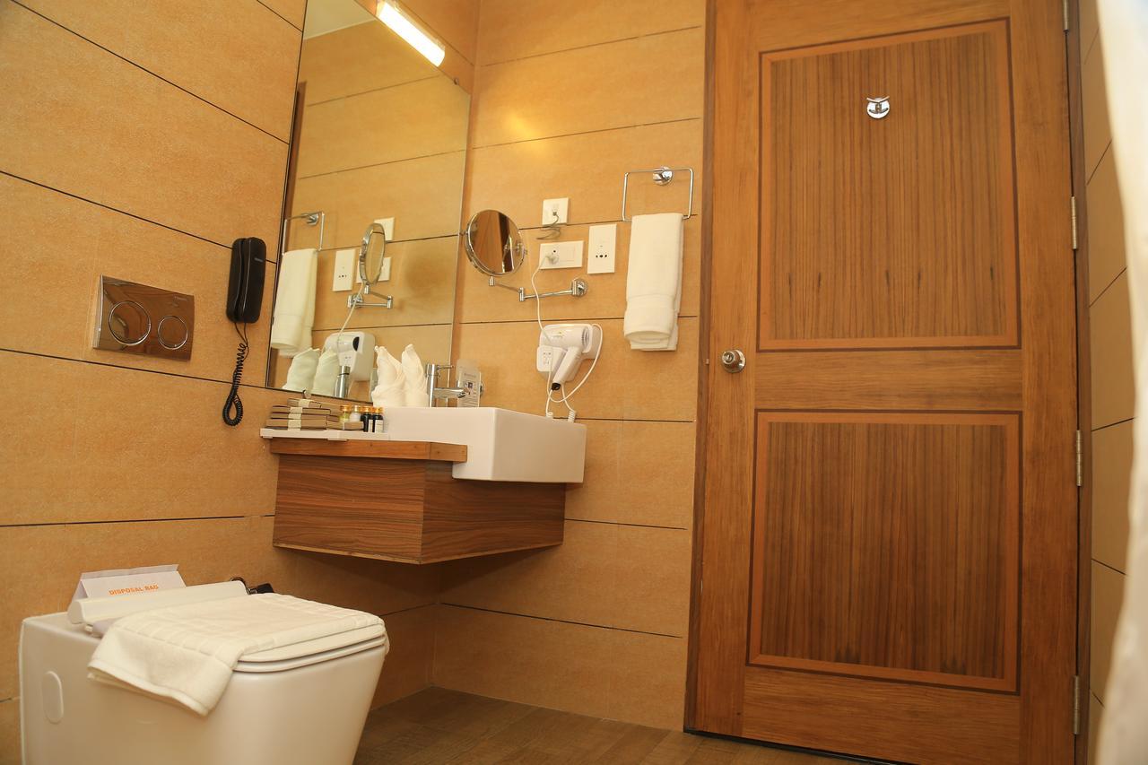 Nsk Anamthara Resort Private Limited Attingal Екстериор снимка