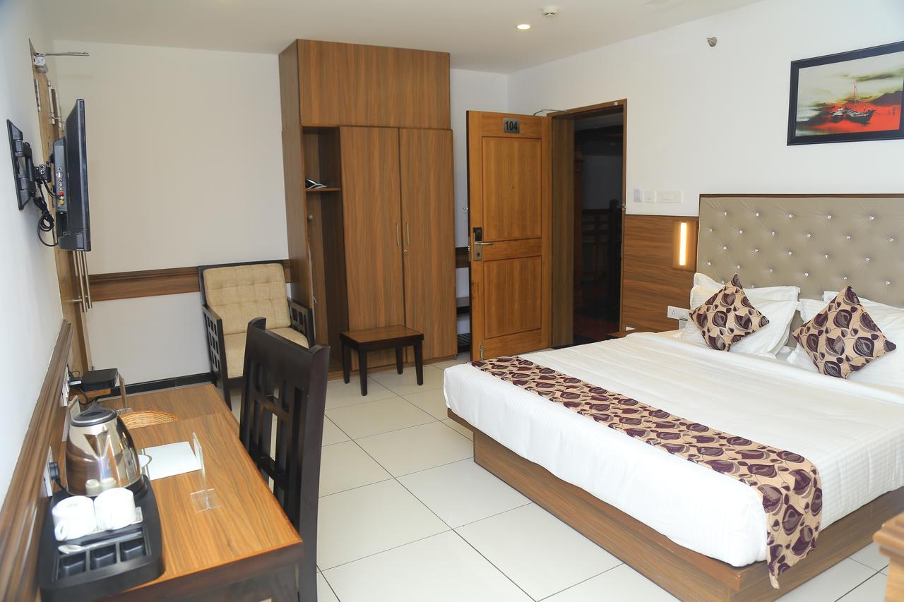 Nsk Anamthara Resort Private Limited Attingal Екстериор снимка