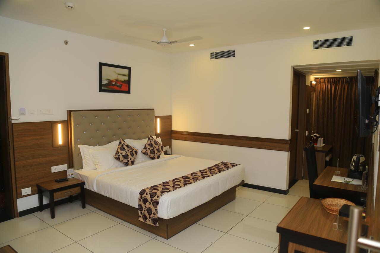 Nsk Anamthara Resort Private Limited Attingal Екстериор снимка