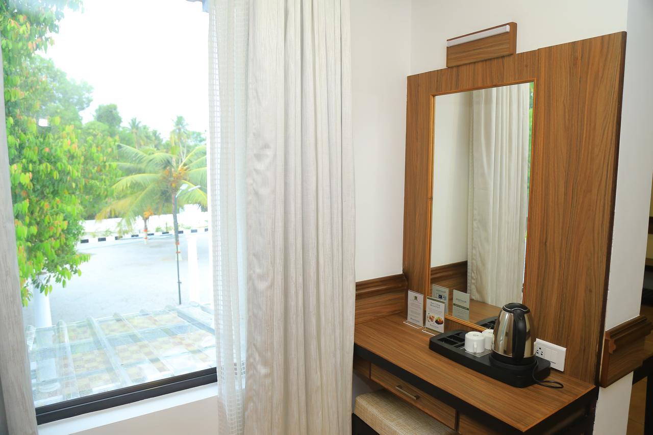Nsk Anamthara Resort Private Limited Attingal Екстериор снимка
