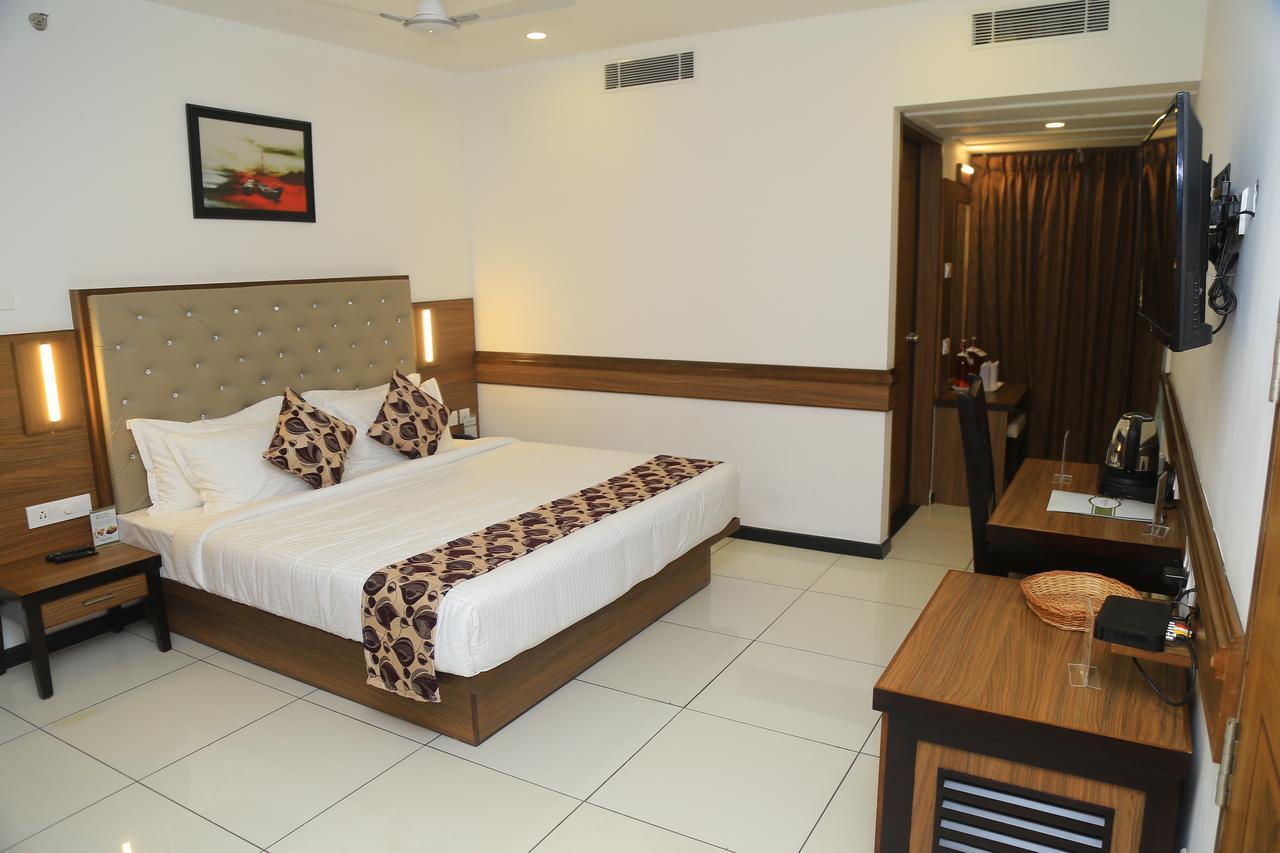 Nsk Anamthara Resort Private Limited Attingal Екстериор снимка