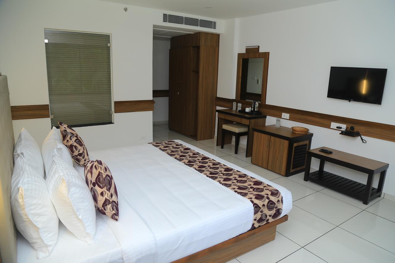 Nsk Anamthara Resort Private Limited Attingal Екстериор снимка