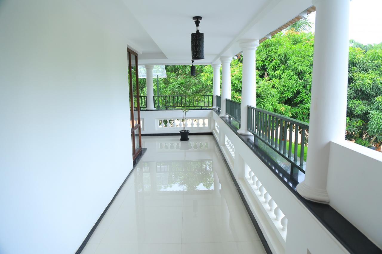 Nsk Anamthara Resort Private Limited Attingal Екстериор снимка