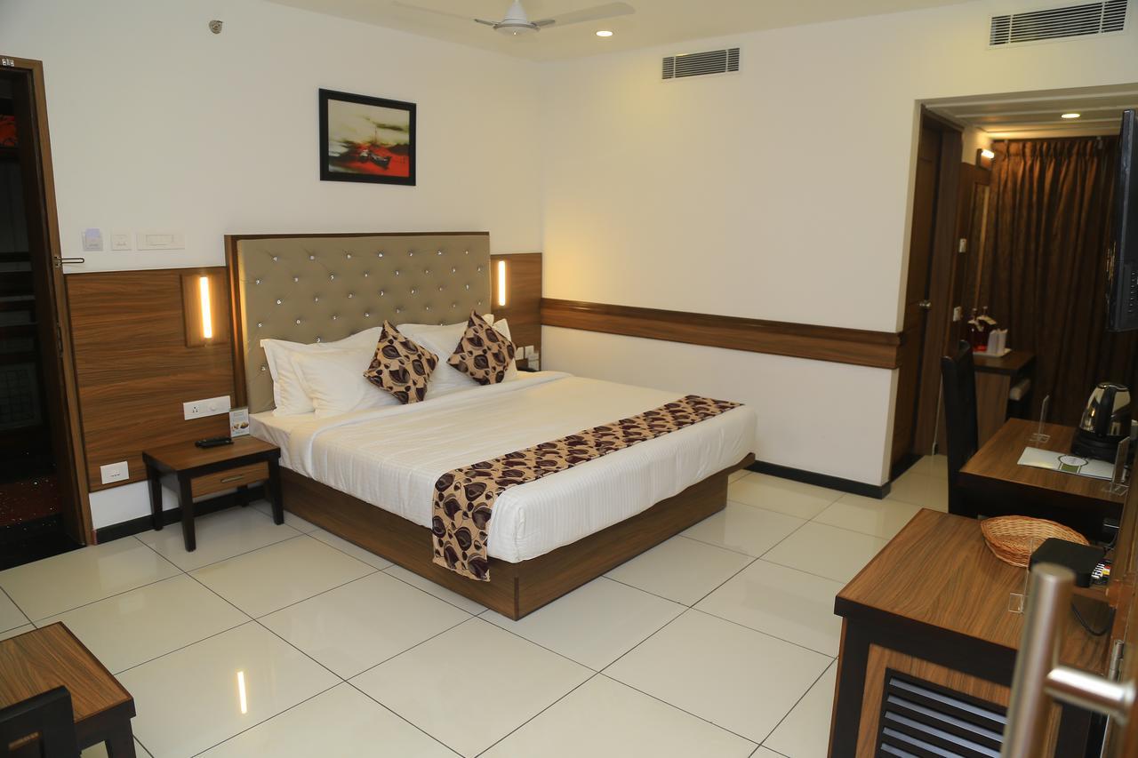 Nsk Anamthara Resort Private Limited Attingal Екстериор снимка