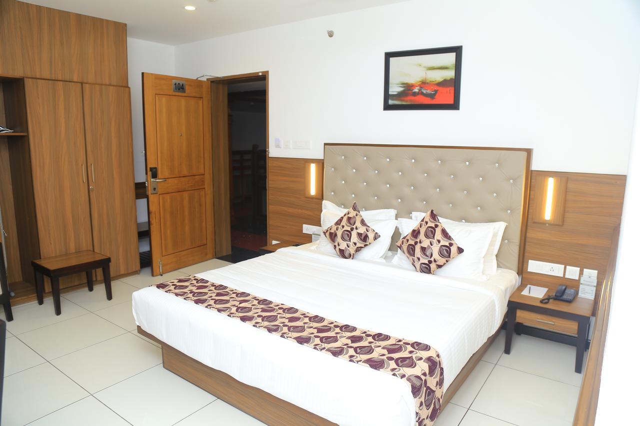 Nsk Anamthara Resort Private Limited Attingal Екстериор снимка