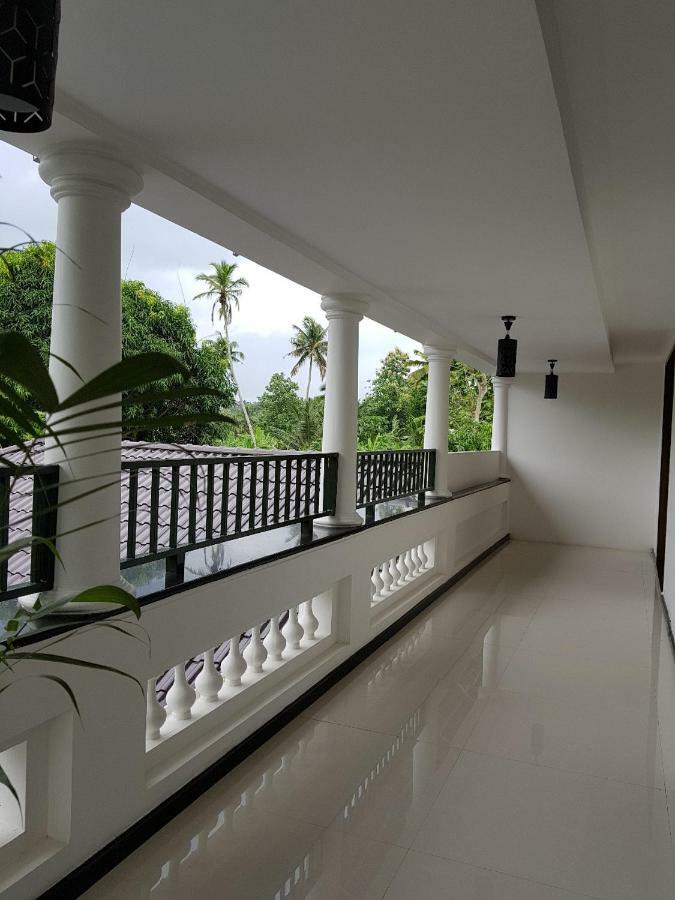 Nsk Anamthara Resort Private Limited Attingal Екстериор снимка